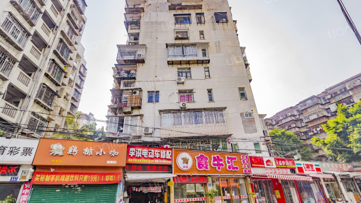 福屿花园外景图