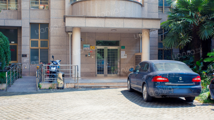 静安锦都外景图