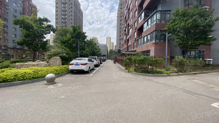 哥本哈根外景图