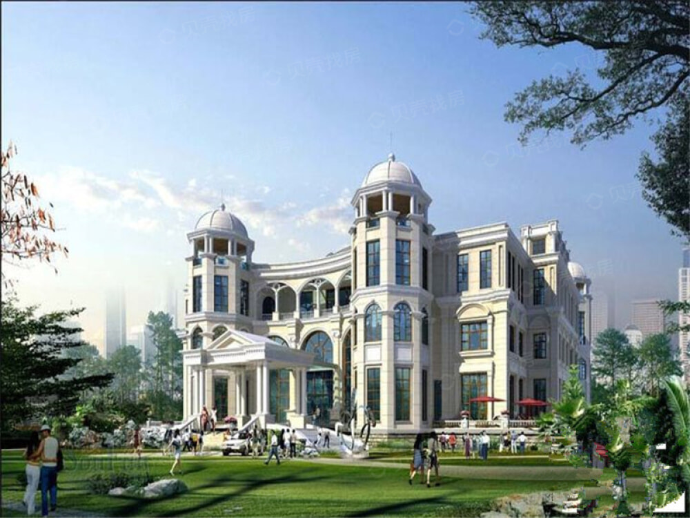 【恒大绿洲_广州恒大绿洲楼盘】房价,户型,开盘时间详情-广州贝壳新房