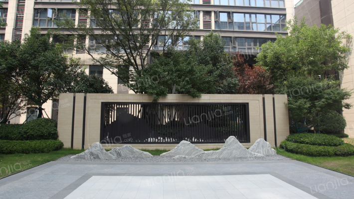 保利心语心苑外景图