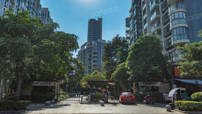 中庚国际华府外景图