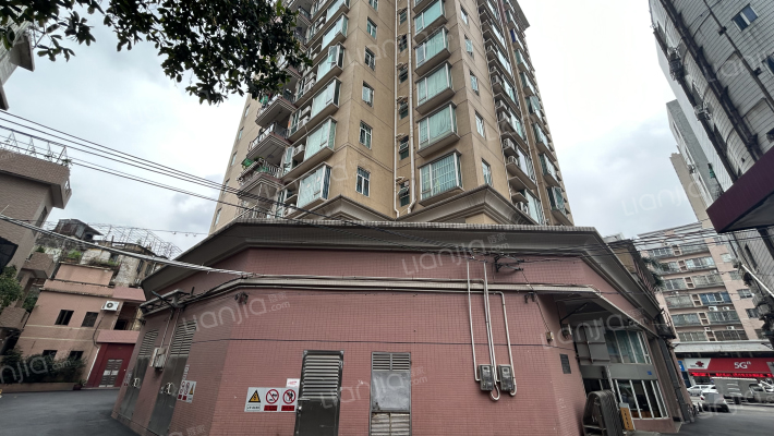 桑园四巷外景图