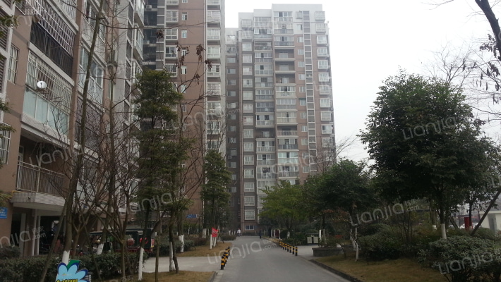 学府芳邻14号外景图