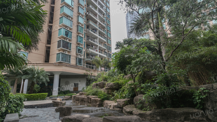 西海湾花园外景图