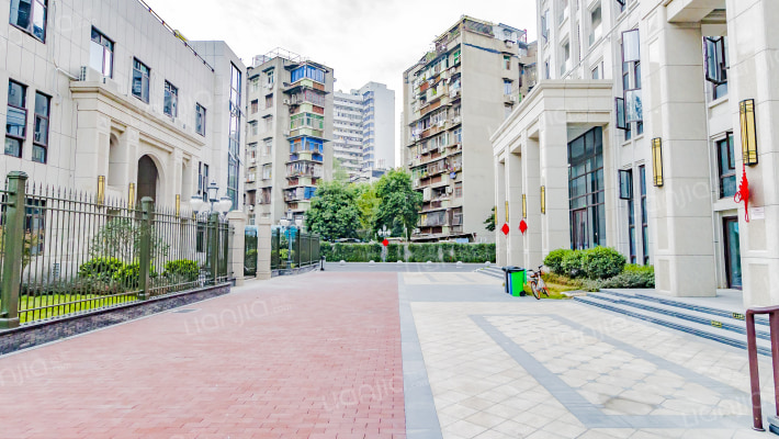 融玺公馆外景图