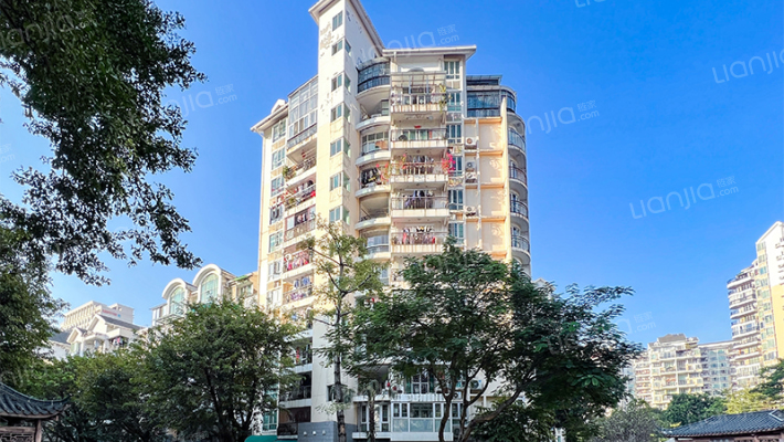 锦绣江南一期外景图