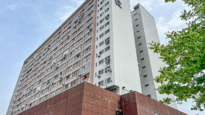 赛维拉公寓外景图