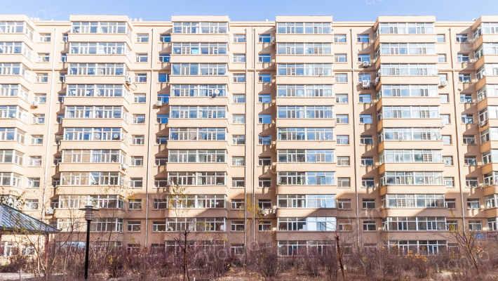 旗凯丽园外景图