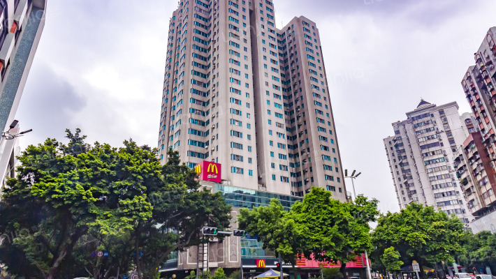 福升大厦外景图