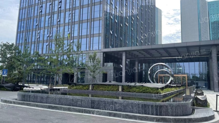 嘉合未来金座外景图