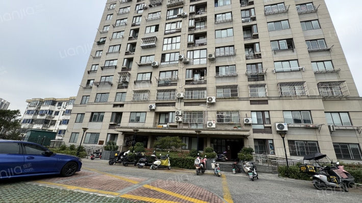 山海悦庭外景图