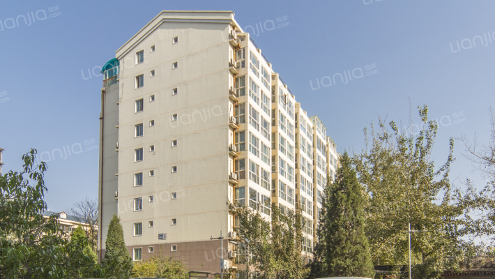 水清木华园外景图