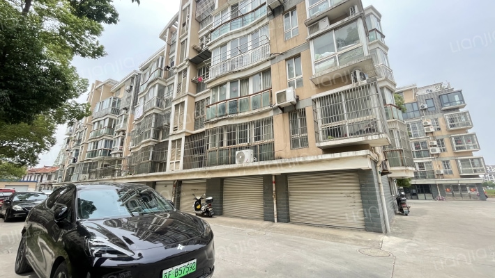 阳光花苑外景图