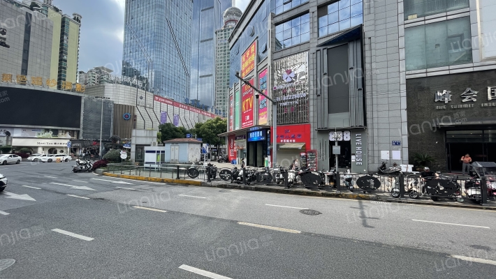 峰会国际外景图