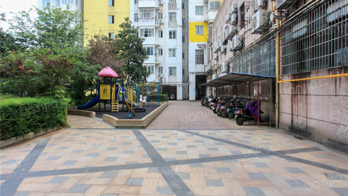 东晖育才苑外景图