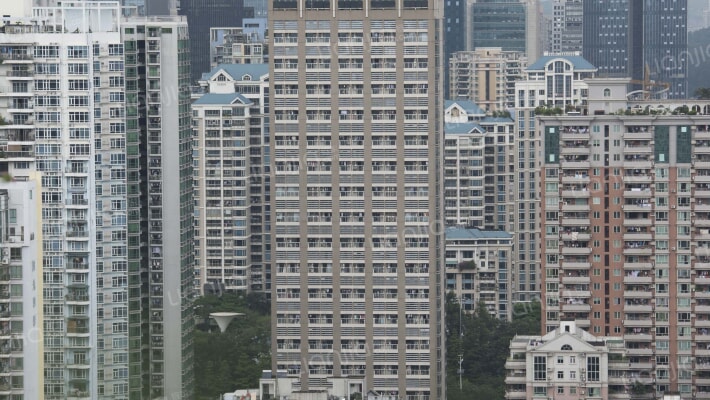 葵花公寓外景图