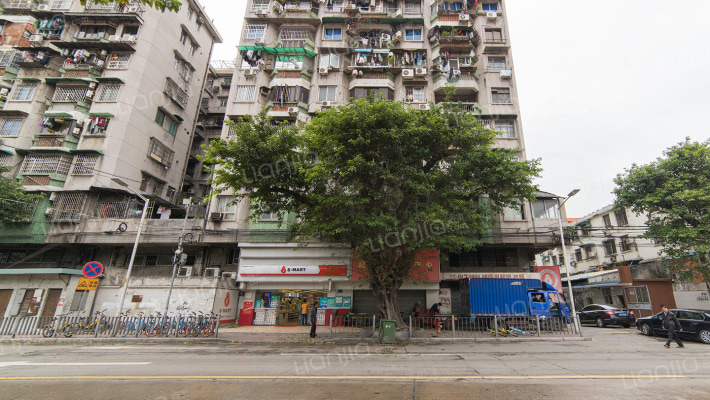 如意坊路外景图