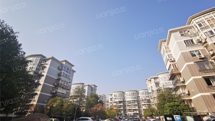 世纪嘉园外景图