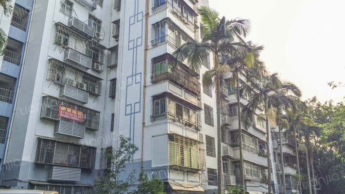 锦秀新村外景图