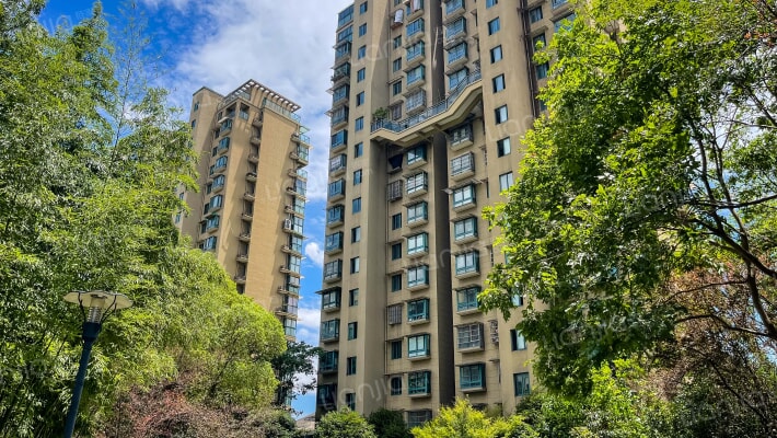 新安铭苑外景图