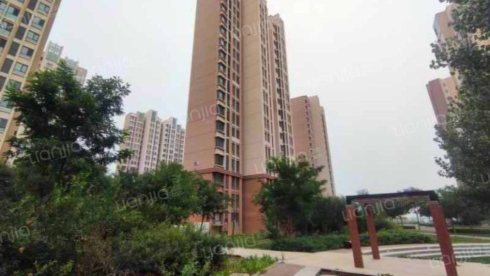 天保月湾外景图