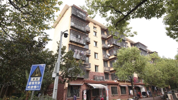 二十三冶家属小区外景图