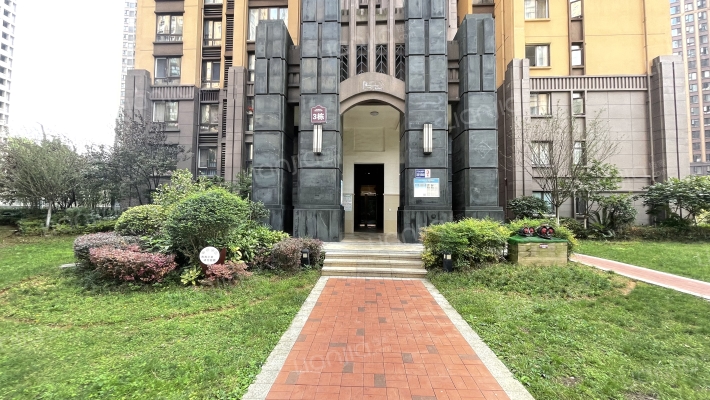 中央国际智苑外景图