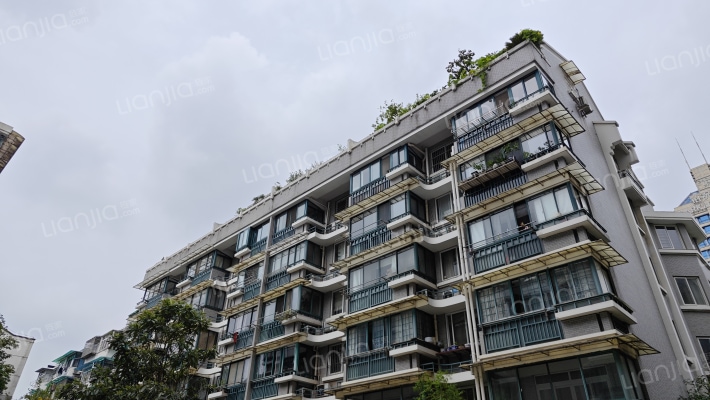 瑞琪公寓外景图