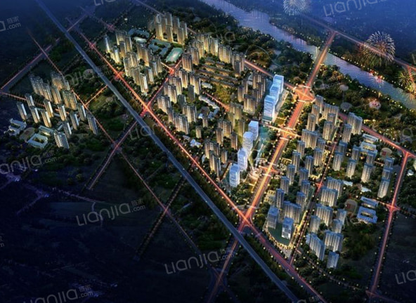 泰宏建业国际城楼盘图片