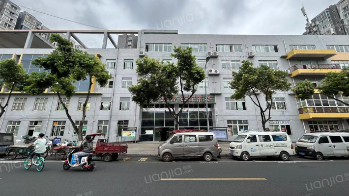 桂锦家苑外景图