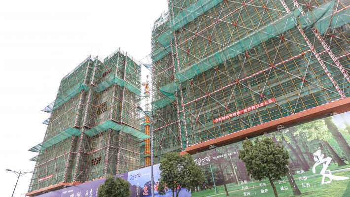 建发阳光城璞悦外景图