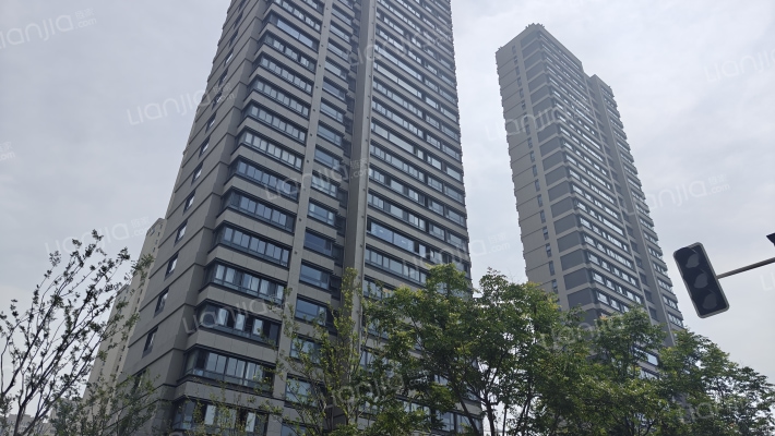 朗诗高力璟华府外景图