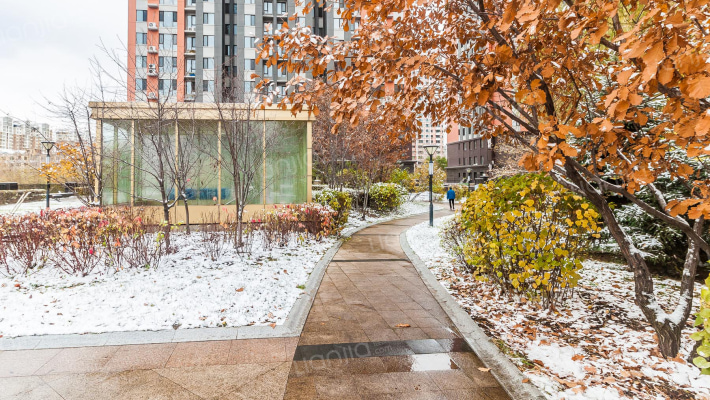 领域佳境外景图