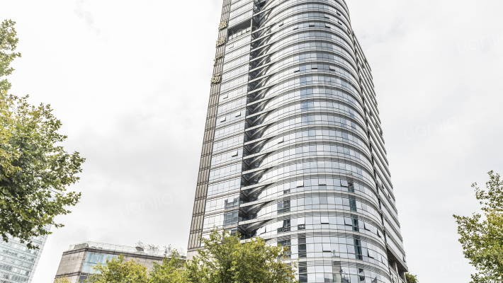 嘉德广场外景图