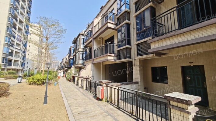 上河坊颐园外景图