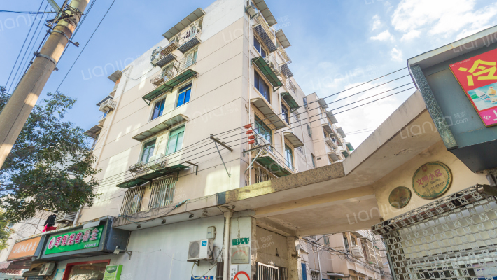 申泉小区外景图