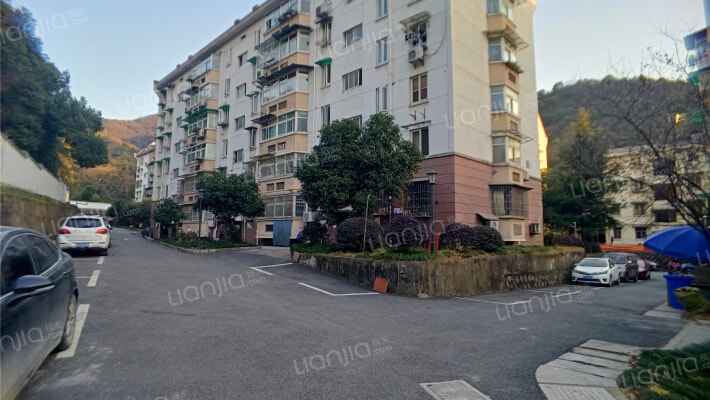 杭钢西苑外景图