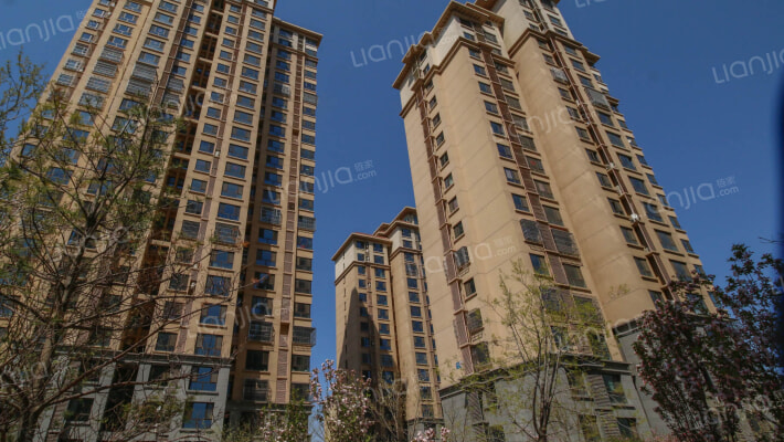 菁华豪庭外景图