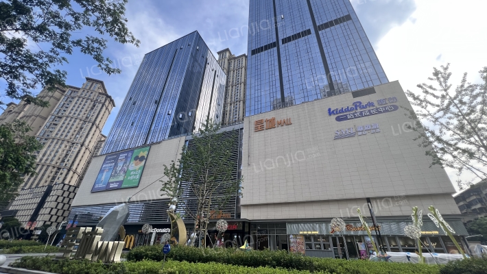 融侨滨江城│星域外景图