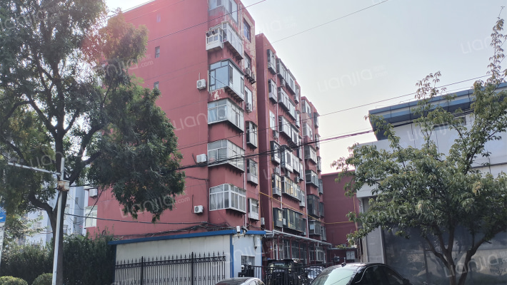 检察院宿舍（虹光街）外景图