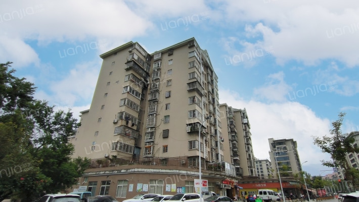 登云佳园北区外景图