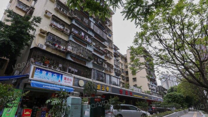 活力宝小区外景图