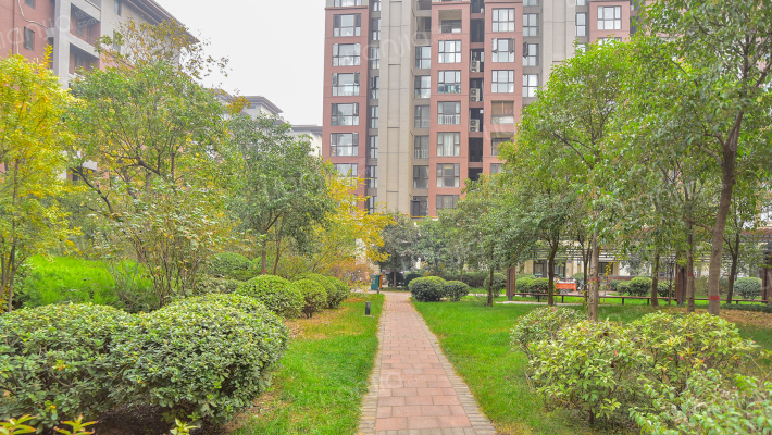 天地湾晴苑外景图