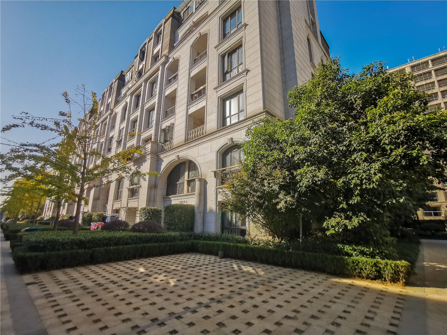 Mei Lin Mansion compound photo 4