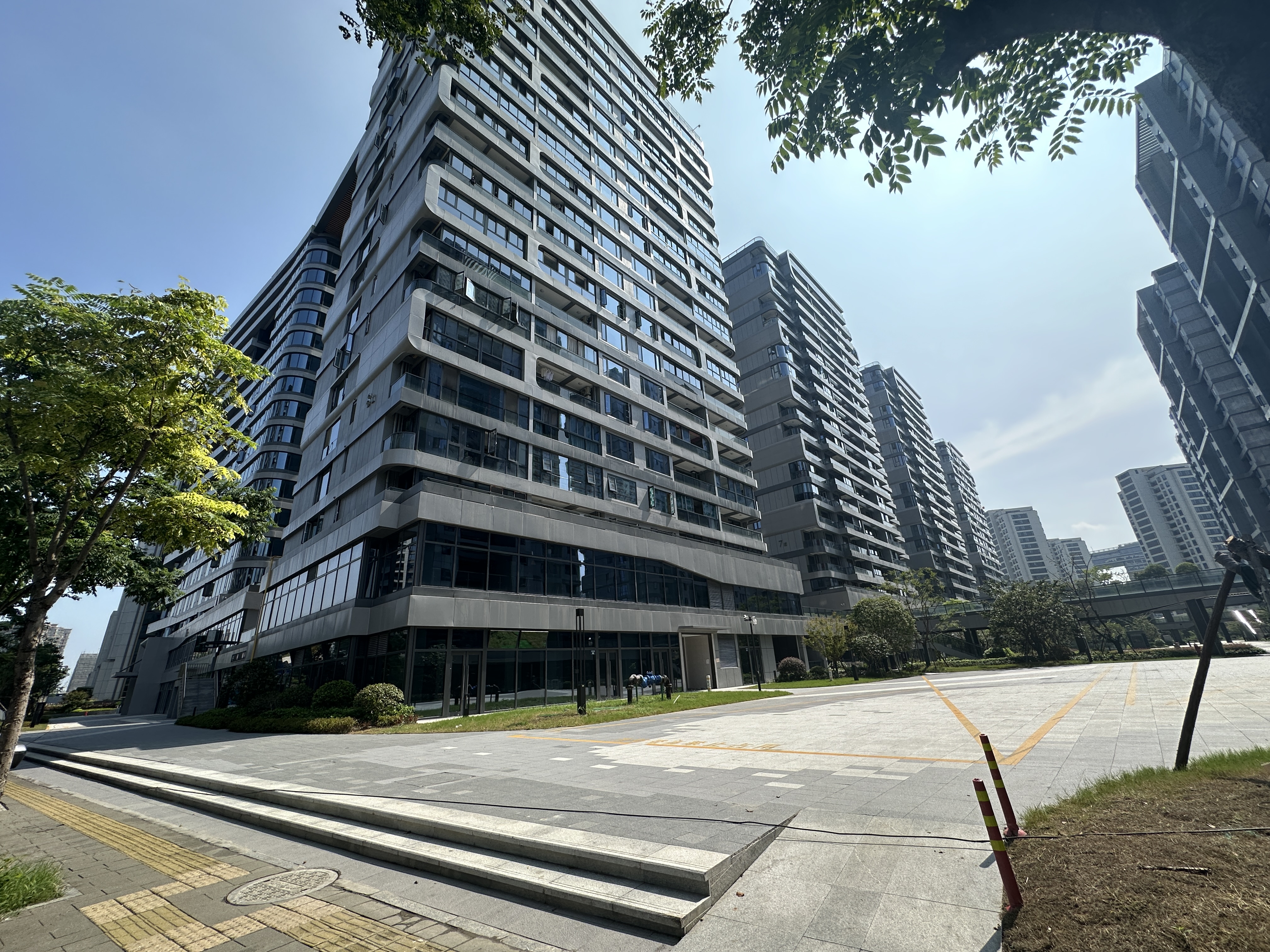 东宝翠轩小区实景 4