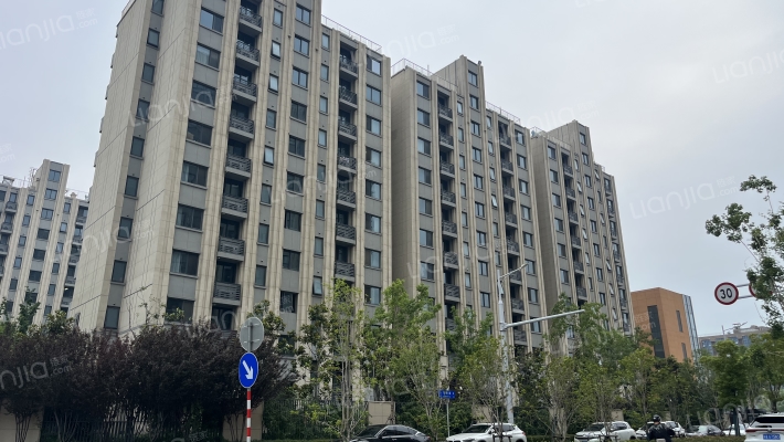 悦峰雅苑C区外景图