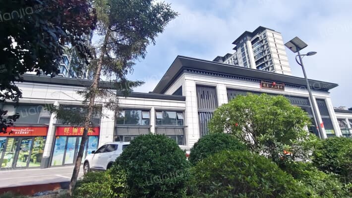 德惠灵山秀水外景图