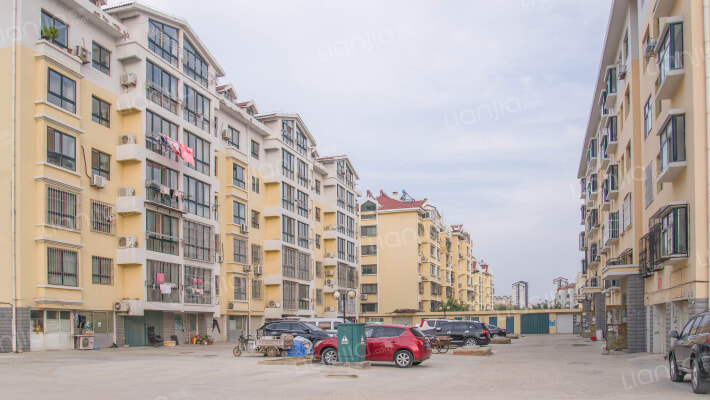 初家青年楼外景图