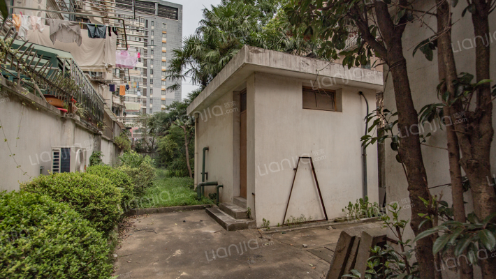 长欣新苑外景图